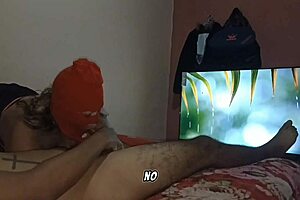 I-I can't believe how good this rich culona feels making love with her big tits and ass