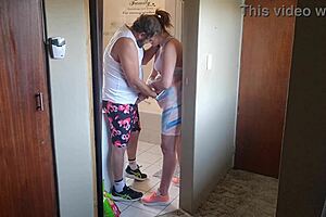 I fucked my neighbour's cheating wife at the gym.