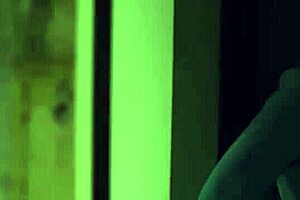 does the housewife have threesome sex with husband and nanny?