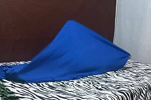 madrastra and hijastro take a bed break then a ghost joins for mischief fucking both the male and female real homemade porn 1