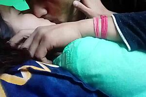 Why are you kissing and pressing your girlfriend's boobs before muff diving?