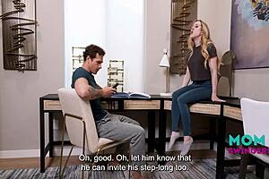 forbidden bbq feast swap momswingers