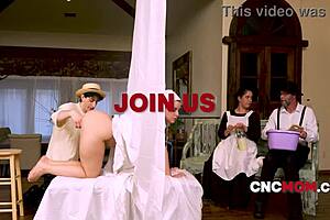 我用大屁股熟女妈妈搞砸了黄油，哎呀