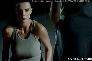 ana alexander in kit sex with small tits blowjob