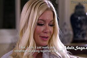 Helping stepmom remember our taboo secret?