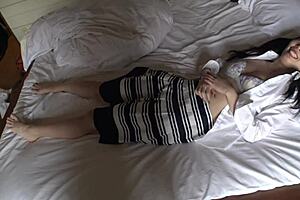 Beautiful Witch Nami's Afternoon Sex Affair