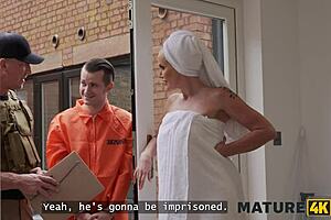 mature4k young 18+ british robber with a huge cock fucked hard his hot milf neighbour