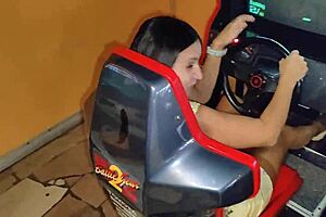 That Milf Wife Cheated By Jumping Onto My Young Dick