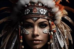 I Saw India Juju Having Live Sex in a Swing Club