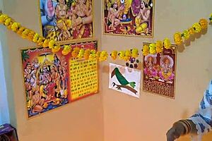 Skinny girl gets facial after gaping pussy from fat cock