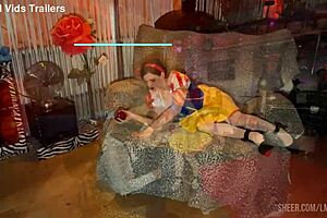 i saw white lumacarie and the kingsmen creampie