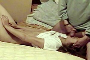 Real Hidden Cam: First Time with Stepbrother!