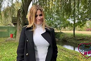 Rose Magnifique Blonde De 22Ans Adore Le Sexe?