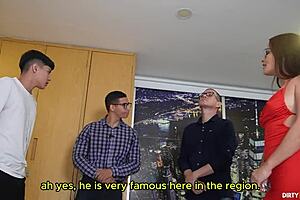 Fucking Stepson And Friend?