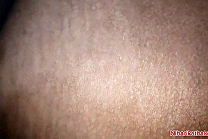 Sexy neighbor's multiple cumshots in homemade compilation