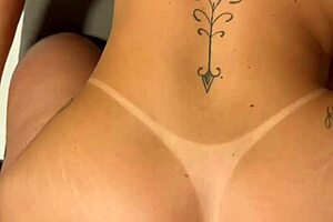 Rough Sex With Sister-In-Law, Give Me Creampie!