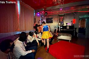 i saw white lumacarie and the kingsmen creampie