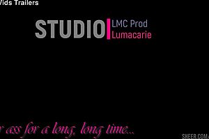 i saw white lumacarie and the kingsmen creampie