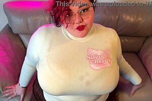 big ass bbw cheating slutty milf 15 inch anal