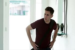 Familystrokes milf step mom fucks in taboo scene