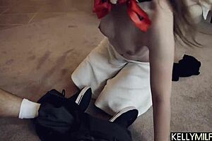 I'm The Pretty MILF Gracie May Green Getting Fucked Rough