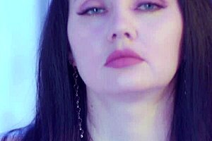 Kinky lover pisses on wife's tits and fucks her ass to mouth