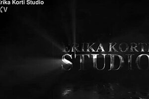 slutty larissa leite gets double anal from five cocks 😈