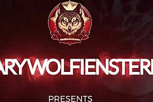 是的宝贝，在POV口交中感受情感，与怪物鸡巴和紧致阴道射精