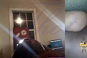 Thot in Texas - Red Previewing Amateur Hood Street Ebony Milfs