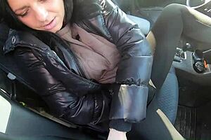 Thrilling Risky Outdoor Sex Compilation Preview