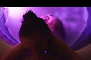 Quickie in the hot tub with Maria Jade from WCA Productions