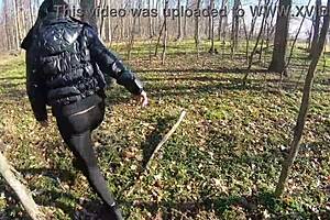 Thrilling Risky Outdoor Sex Compilation Preview