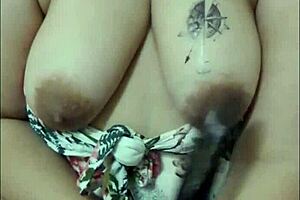 viral asian student sucks big eggplant in homemade video with mommy