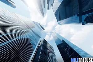 Milf Secretary Free Used By Stock Exchange Traders