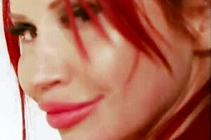 latex pony will work for your carrot in this milf uniform scene