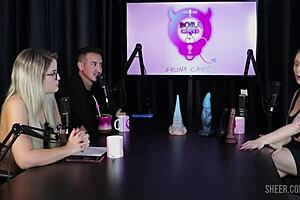 Mary Red Queen Bora Cast Compilation With Bruna Carlos