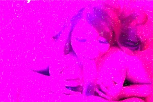 Sorprendo A Mi Madrastra Y Le Doy Mi Enorme Polla