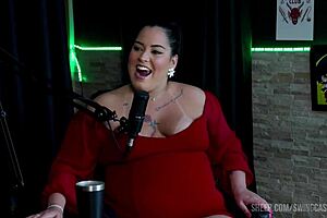 compilation of pri melancia in swing cast with tifany and alice part 4