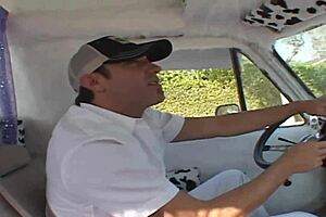 Lexi belle gets banged by the ice cream man