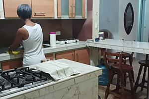 when you want to fuck and you have a delicious stepsister you should not miss the opportunity - porn in spanish