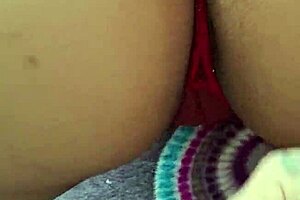 stepmom lets me into her room, big ass latina part 1