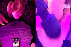 My wife likes to play with toys.