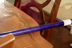 Female Domination with Madame Noir Squirting in Tight Wet Pussy Play