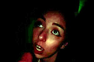 Sister-in-law with green eyes and big ass in homemade scene