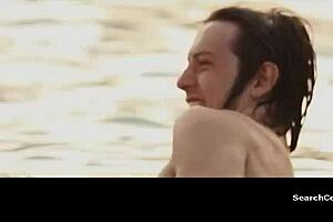 Sara's Gil In Puzzled Love With Big Tits And Blowjob!