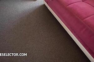 i get blackmailed for pov anal riding and masturbation