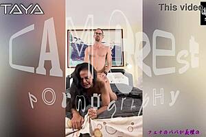 Fetish daddy cums on his slut, you like that?