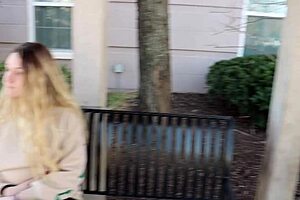 Married woman takes a risky breeding fuck with a stranger on the phone