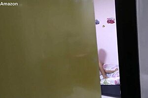 Hubby Watches Young Neighbor Fuck Me Hard