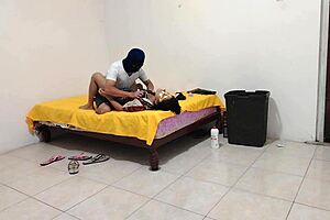 stepmother offers stepson a special night